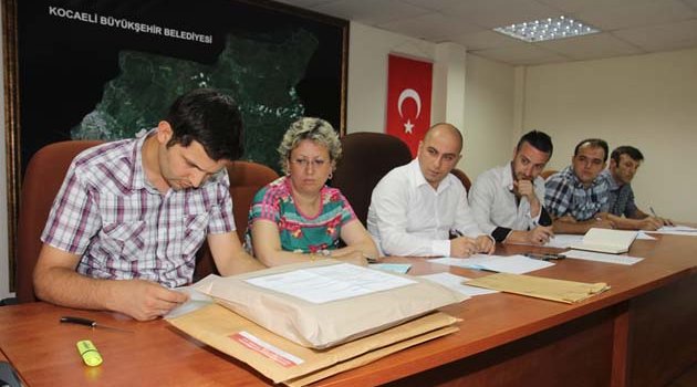 Parklara 55 adet güvenlik kamerası kurulacak