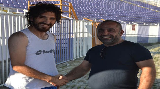 Parlayan’a özel teşekkür