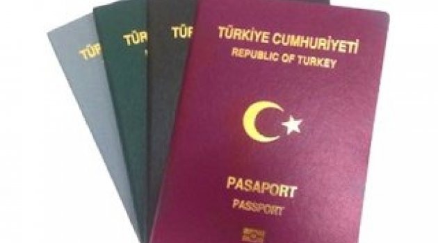 Pasaport harçları için kanun teklifi sunuluyor