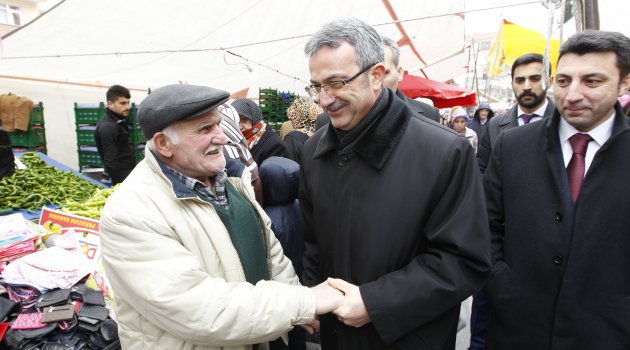 Pazar turu
