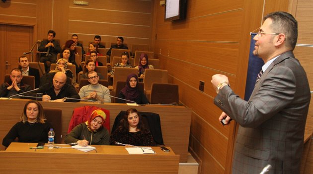 Personele kamu ihale mevzuatı eğitimi