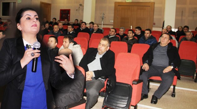 Personelere, ikna teknikleri eğitimi