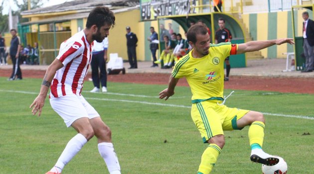 Play-Off ateşini Van’da yakalım!