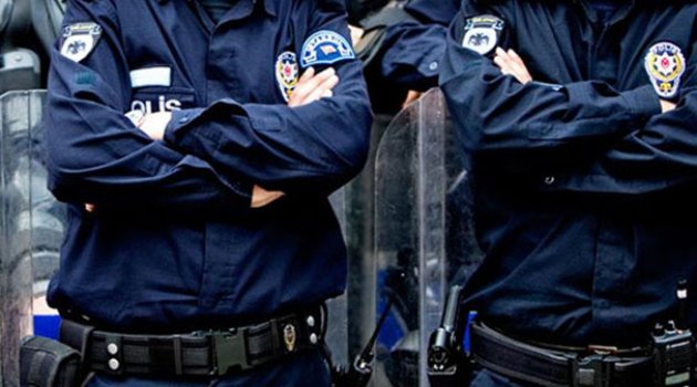 Polis maaşlarına zam