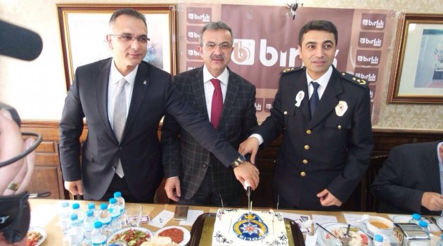 Polis Teşkilatının 170. yıldönümü kutlandı
