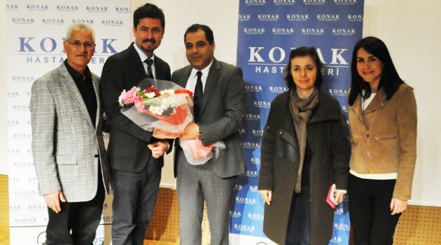 "Prostat Hastalıkları ve Tedavisi" Konferansı