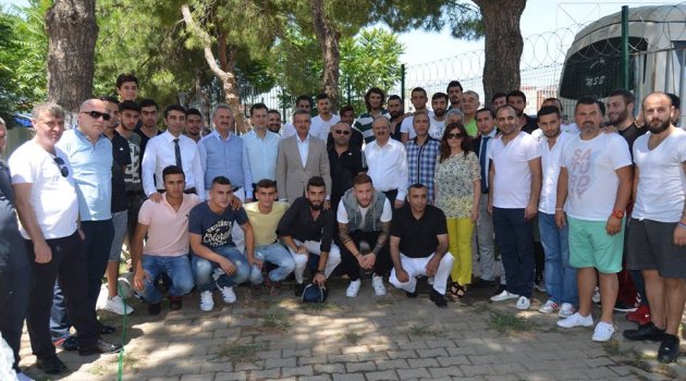 Protokollü gövde gösterisi