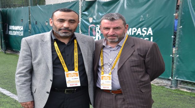 Rahat olun, yeneriz