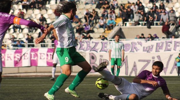 Rakip forvetler düşünsün