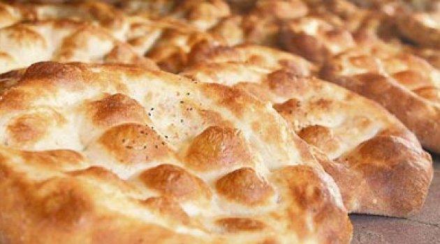 Ramazan pidesi 2 TL