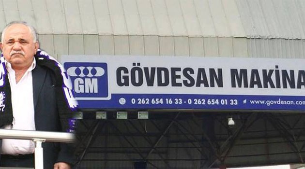 Rekor Salih Çakır’da