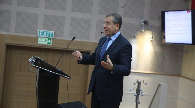 Resmi yazışma eğitimi verildi