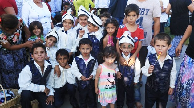 Roman Sünnet Şöleni hafta sonunda yapılacak