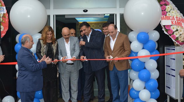 Roz Otel açıldı!