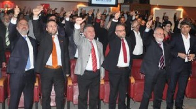 Saadet adaylarını belirledi