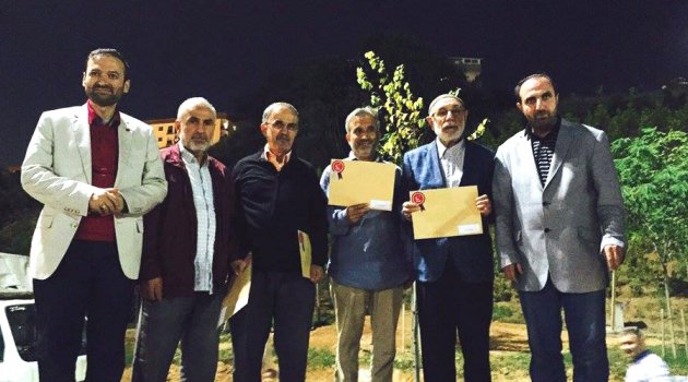 Saadet Tatlıkuyu’da iftar yaptı