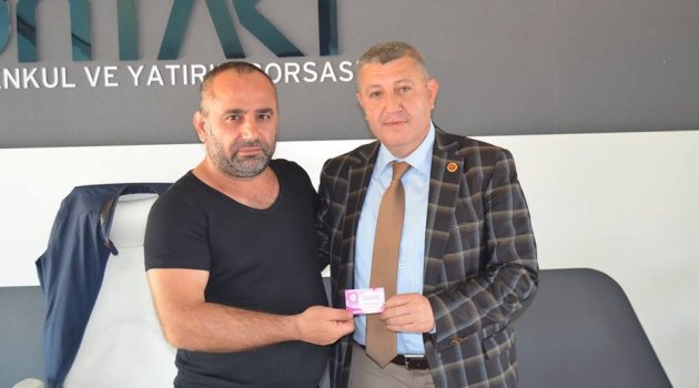 SADIK GÜVENÇ’TEN VIP DESTEK!