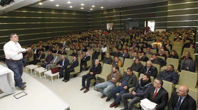 Sağlık semineri