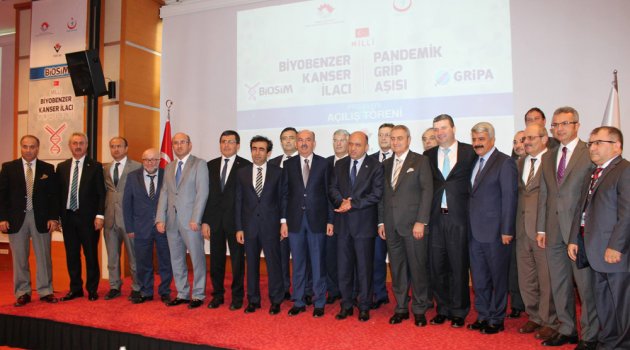 Sağlıkta ilk mili adım Gebze’de atıldı