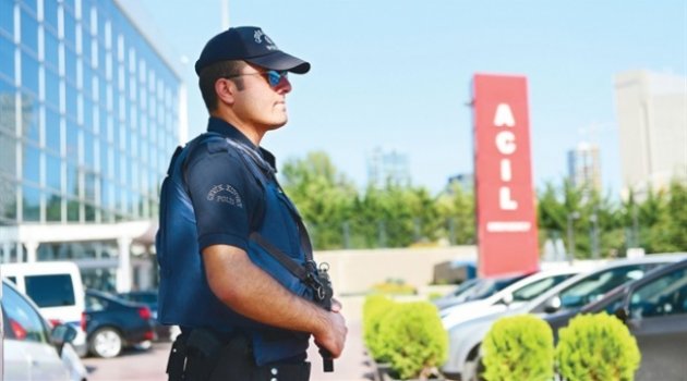 Sağlıkta şiddete karşı 4 bin polis istihdam edilecek