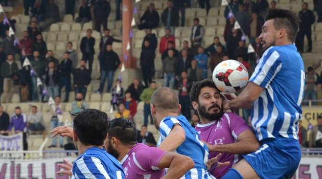 Saldırın, durmadan…