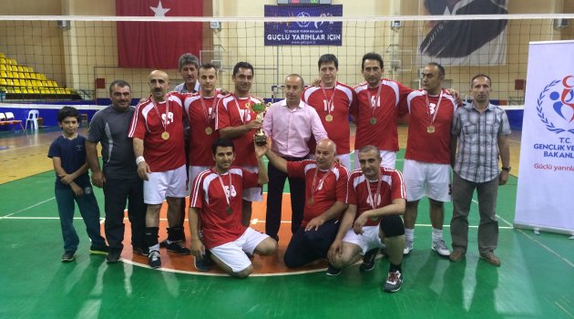 ŞAMPİYON GEBZE İTFAİYE