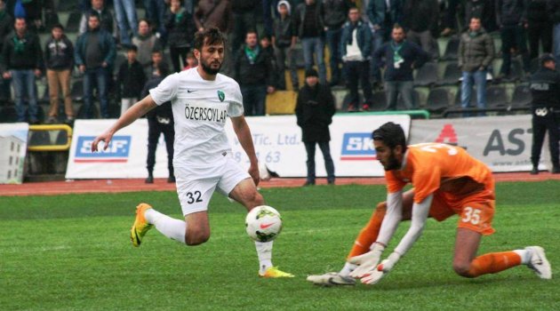 Şampiyonluğun birinci adresi: GEBZESPOR