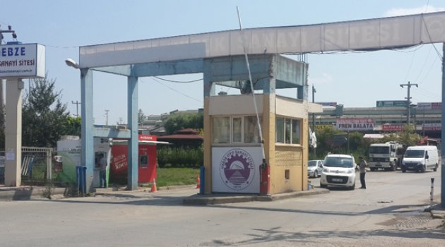 Sanayi esnafına atık uyarısı!