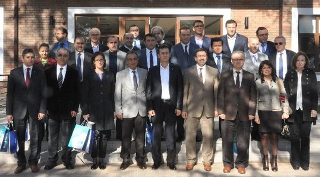 Sanayi-üniversite işbirliği