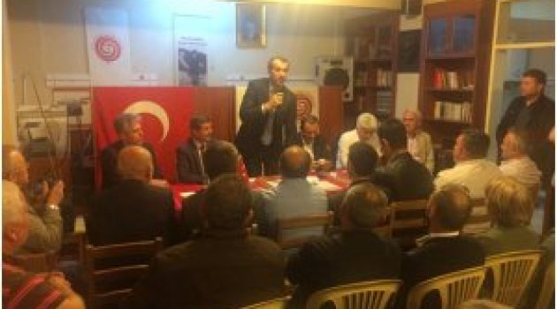 Sancaklı’nın Gebze turu