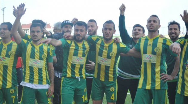 ‘Sandık’tan galibiyet çıktı!
