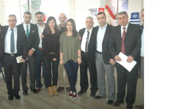 Sarıkamış Beyaz Umut derneği açıldı