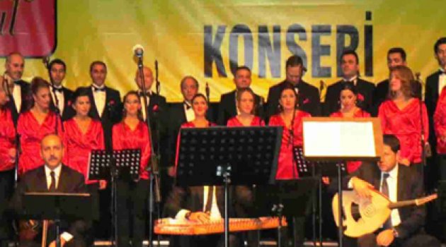 Sarkuysan’dan 40. Yıl konseri!