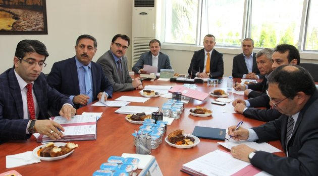 Satış ve kiralama ihaleleri yapıldı