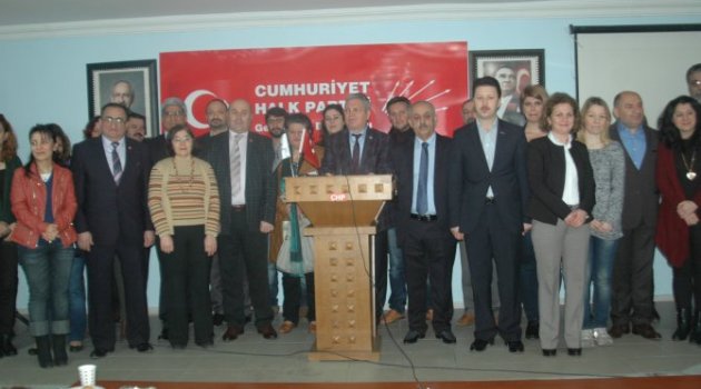 Seçime hazırlık toplantısı