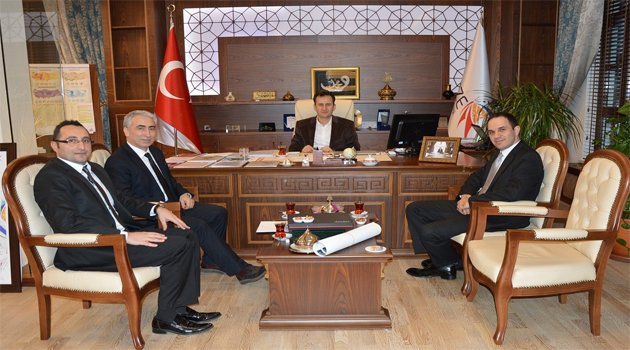 SEDAŞ’tan Görgün’e ziyaret!