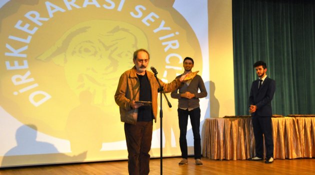 Şehir Tiyatrosu sanatçılarına 4 ödül birden