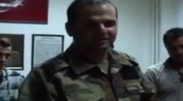 Şehit binbaşı Yavuz Sonat Güzel'in vedası
