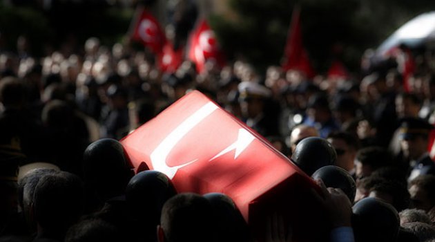 Şehit olan polislerin isimleri belli oldu