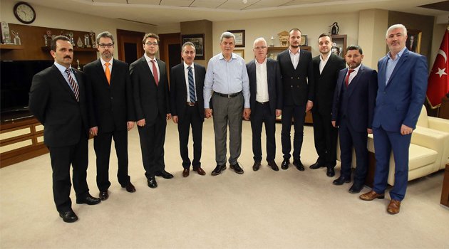 “Şehrin ruhunu bozmadan kentimizi geliştirmeliyiz’’
