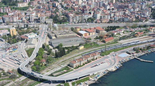 Seka Köprüsü’nde asfalt çalışması