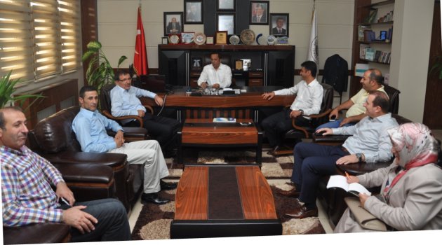 Şeker, “Dilovası bir cazibe merkezi”