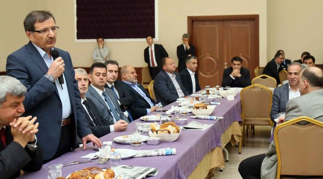 Şeker, “Halkımız kazanımlarına ve değerlerine sahip çıkacaktır”