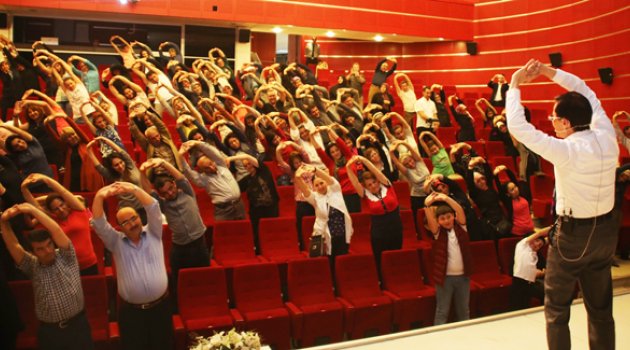 "Şekeri hayatınızdan çıkarın"