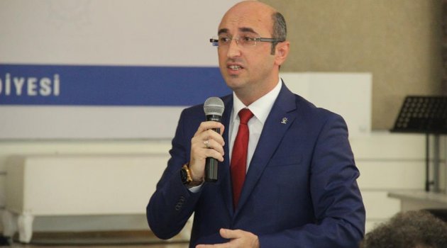 Ceyhan, “Milletvekili adayı gibi çalışın”