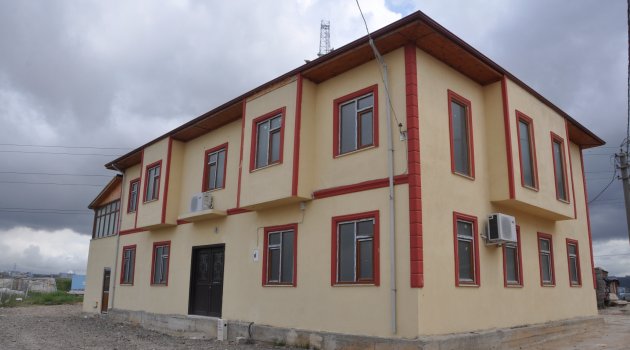 Semt konakları ve taziye evlerine yenisi ekleniyor