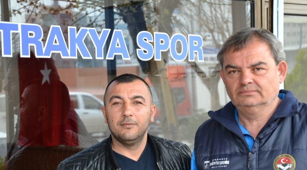 Şen: “Hakkımızı yedirmeyeceğiz”