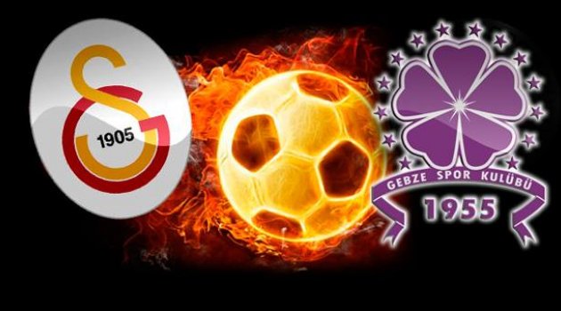Sezon açılışı Galatasaray’la