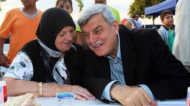 “Sıla-i Rahimi ihmal etmeyelim”