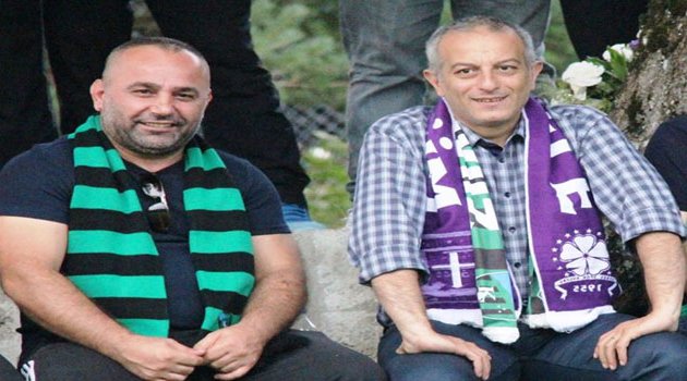 Şimdiden hoş geldiniz